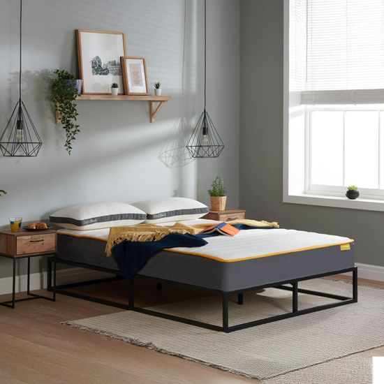 Sleepsoul Comfort Foam 800 Pocket Sprungs Mattress - Sizes Available