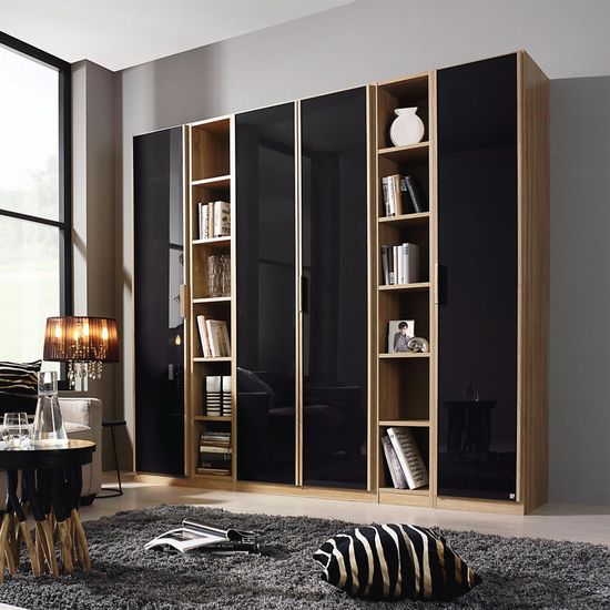 Rauch Essensa Corner Wardrobe - Variation Available