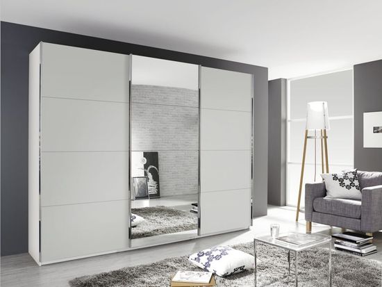 Rauch Kulmbach Sliding Wardrobe - Variation Available