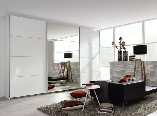 Rauch Kulmbach Sliding Wardrobe - Variation Available