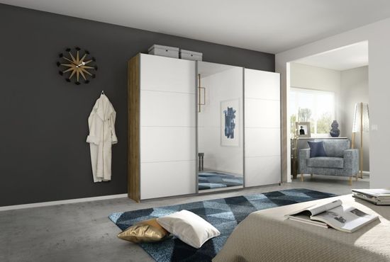 Rauch Kulmbach Sliding Wardrobe - Variation Available
