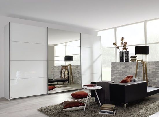 Rauch Kulmbach Sliding Wardrobe - Variation Available