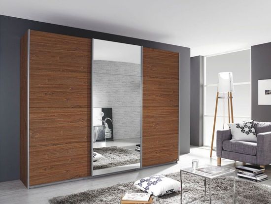 Rauch Kulmbach Sliding Wardrobe - Variation Available