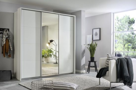 Rauch Kulmbach Sliding Wardrobe - Variation Available