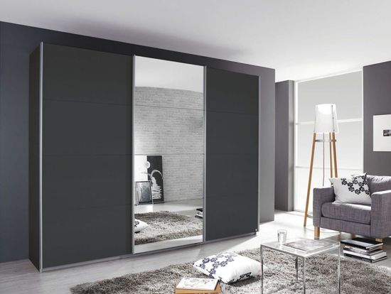 Rauch Kulmbach Sliding Wardrobe - Variation Available