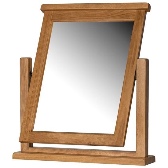 Somer Oak Dressing Mirror