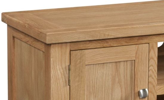 Appleby Oak 120cm TV Unit