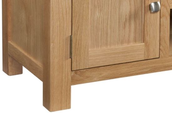 Appleby Oak 120cm TV Unit