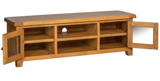 Somer Oak 150cm TV Unit