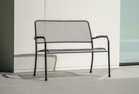 Alexander Rose Portofino Garden Bench