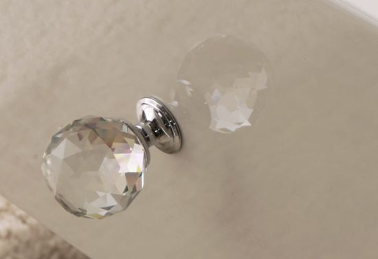 Lumiere Cashmere Gloss 3 Drawer Deep Chest