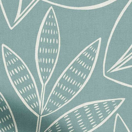 Missprint Laurus Broadleaf Roman Blind