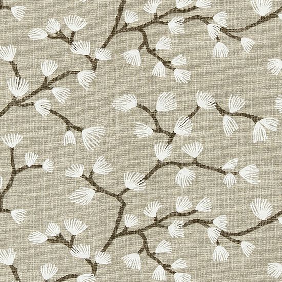 Steer Taupe Curtain