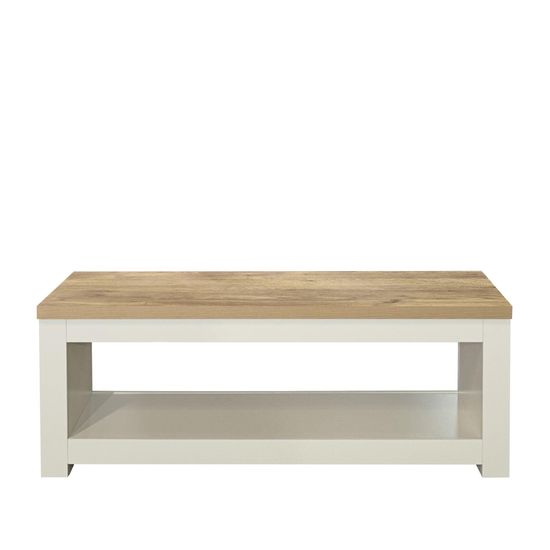 Highgate Cream Painted 105cm Coffee Table
