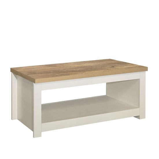 Highgate Cream Painted 105cm Coffee Table