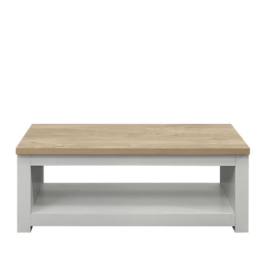 Highgate Grey Painted 105cm Coffee Table