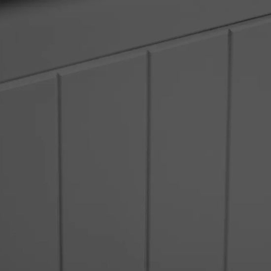 Maine Black Ottoman Storage Bed - Sizes Available