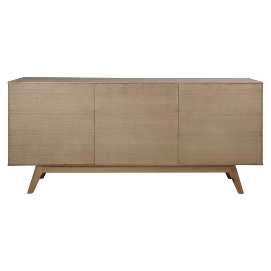 Marte Oak 2 Door Extra Large Sideboard 180cm
