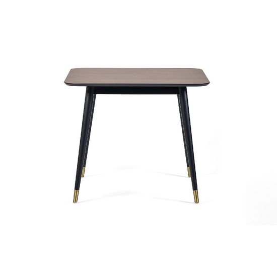 Findlay Walnut 2 Seater Square Dining Table