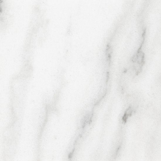 Alisma White Marble Effect and Gold Coffee Table