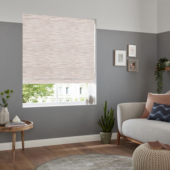 Janik Shell Roman Blind