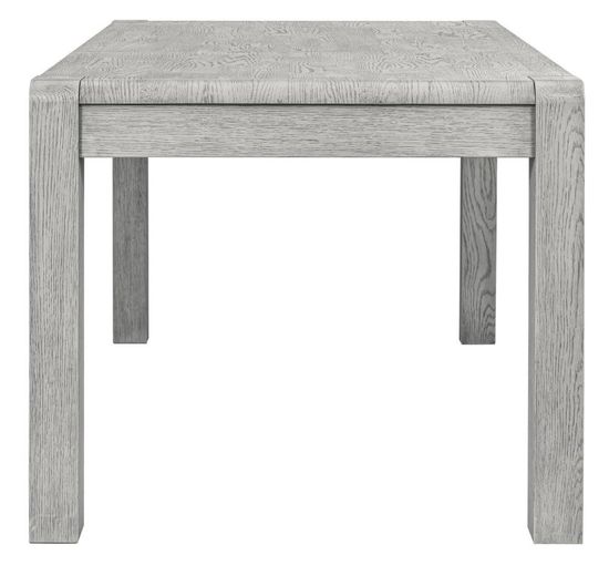 Amsterdam Grey Washed Oak 6-8 Seater Extending Dining Table - 160cm-210cm