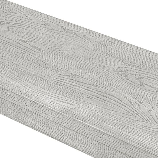 Amsterdam Grey Washed Oak Dining Bench