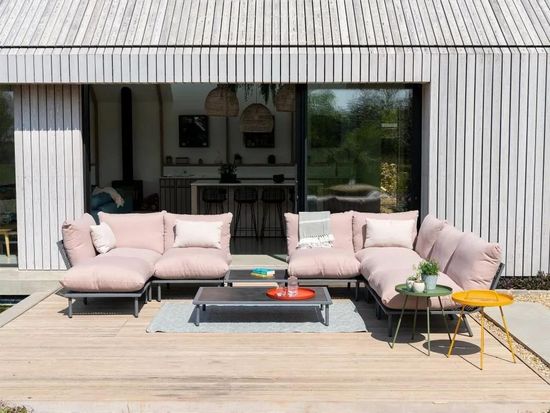 Alexander Rose Beach Lounge Garden Mid Module