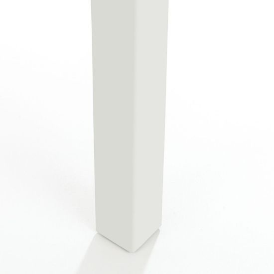 Coxmoor Ivory 2 Seater Dining Table