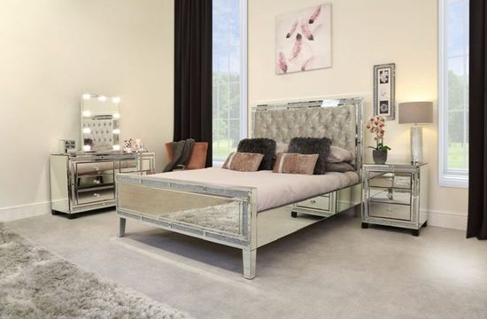 Clearance - Naro Broadway 9 Lights Rectangular Vanity Mirror - FSS14132