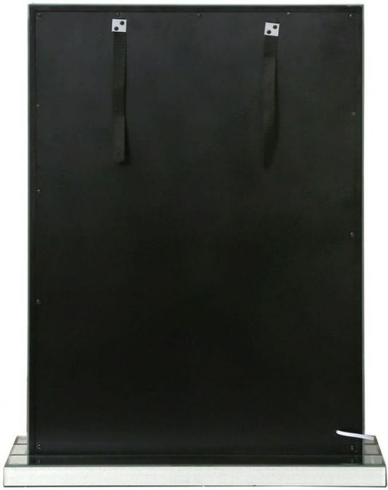 Clearance - Naro Broadway 9 Lights Rectangular Vanity Mirror - FSS14132