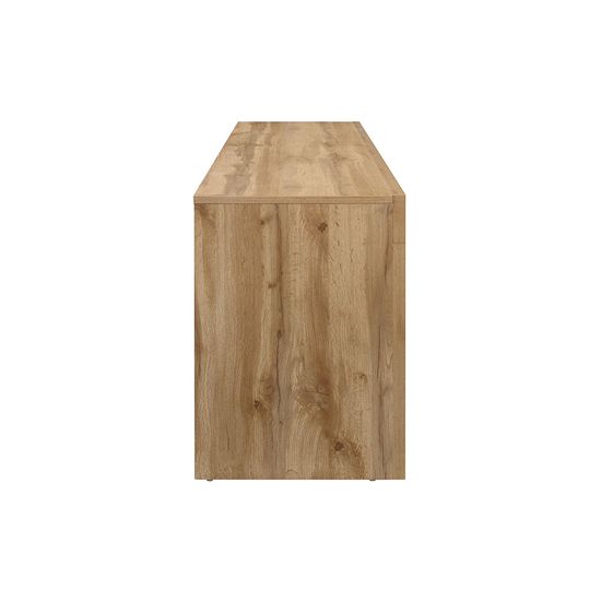 Compton Oak Effect 2 Door TV Unit