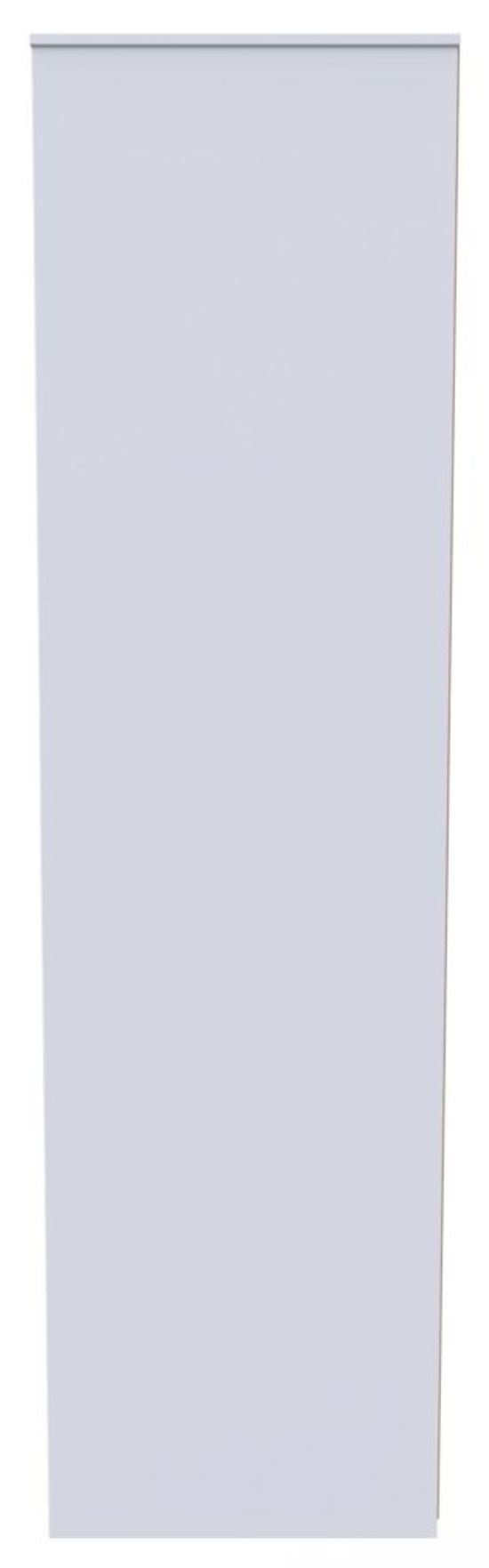 Pixel White Bookcase