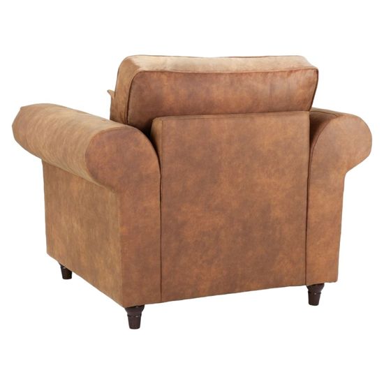 Oakland Tan Armchair
