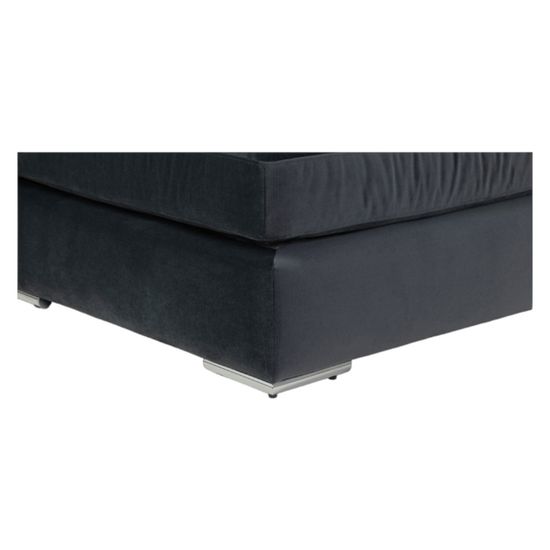 Belgravia Slate U Shape Corner Sofa