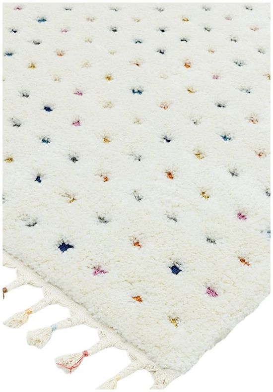 Asiatic Easy Ariana Dotty AR02 Multi Colour Rug - Sizes Available