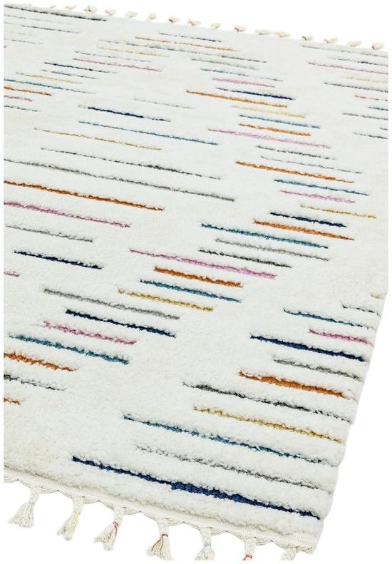 Asiatic Easy Ariana Harmony AR03 Multi Colour Rug - Sizes Available