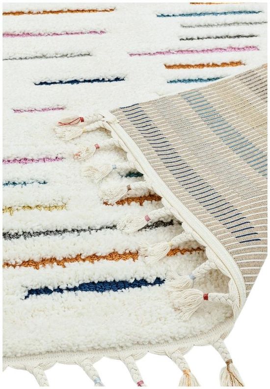 Asiatic Easy Ariana Harmony AR03 Multi Colour Rug - Sizes Available