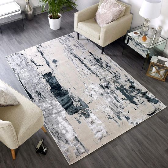 Asiatic Easy Aurora Glacier AU10 Rug - Sizes Available