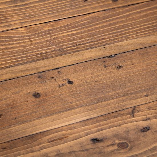 Woburn Reclaimed Pine 6 Seater Dining Table