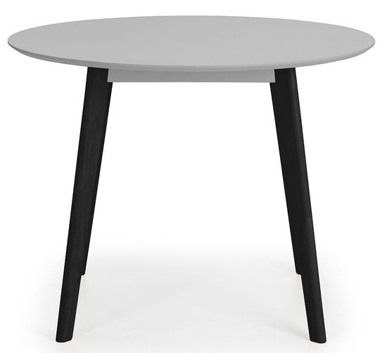 Casa Grey 2 Seater Round Dining Table