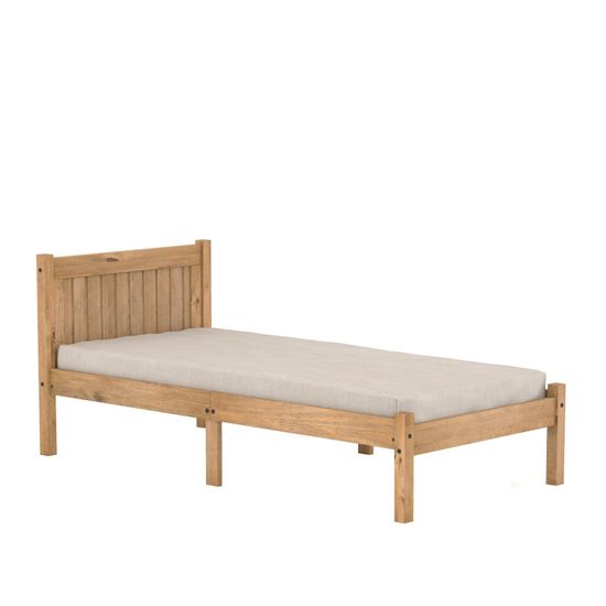 Rio Pine Bed - Sizes Available