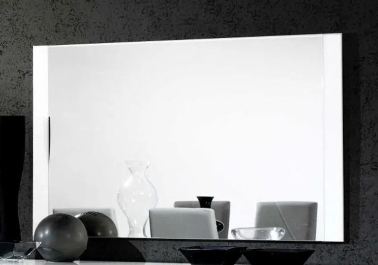 Stella Wall Mirror - Oak Italian