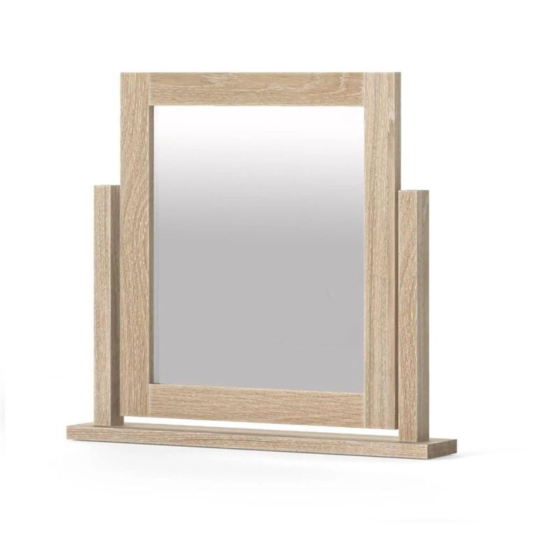 Modern Country Oak - Dressing Mirror