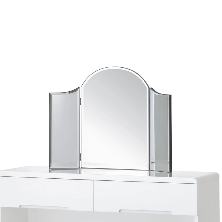 Canto Triple Dressing Mirror - Arch - Rectangular