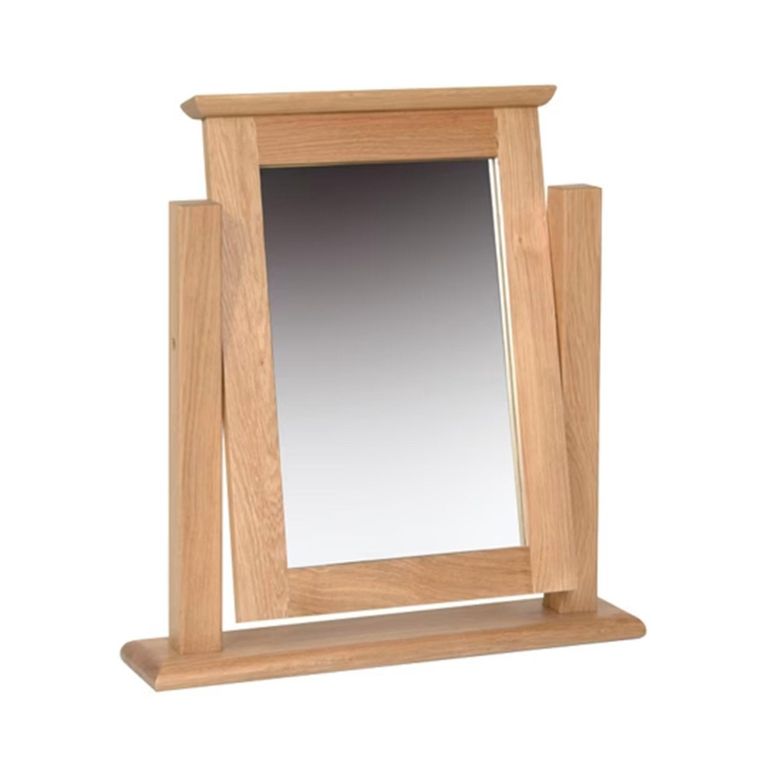 Nimbus Dressing Mirror - Oak