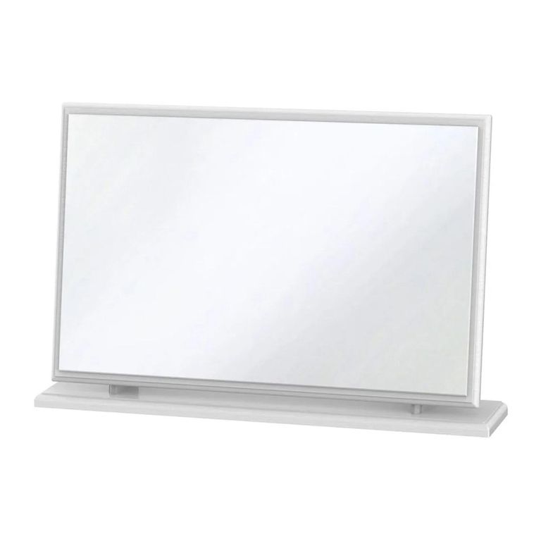 Pembroke White Large Dressing Mirror