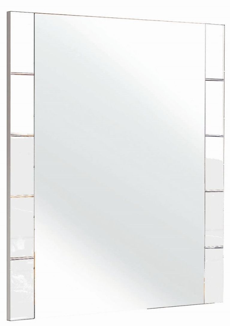 Asti Dressing Mirror - White Gloss