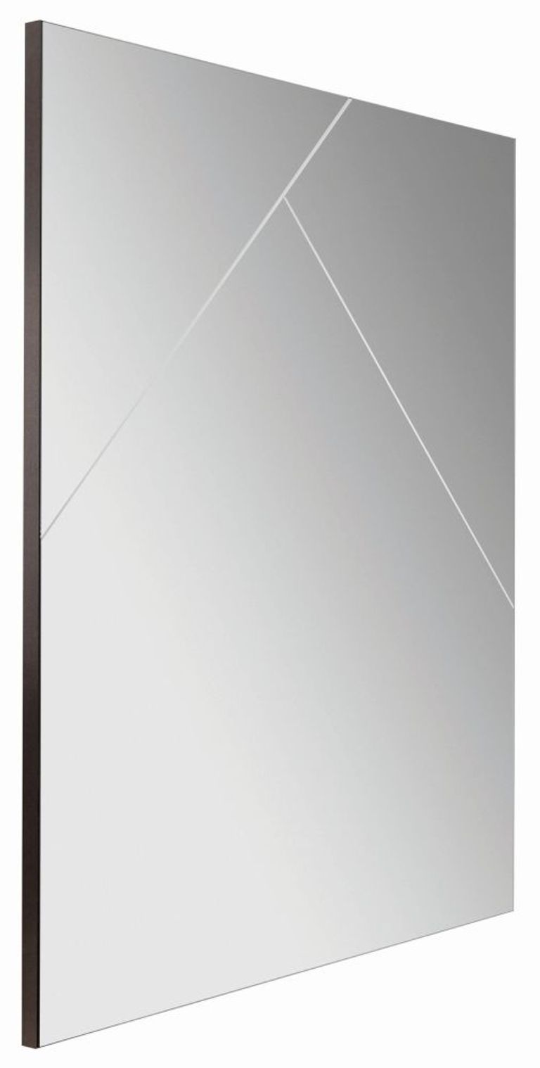 Favignana Wall Mirror - Rim Oak