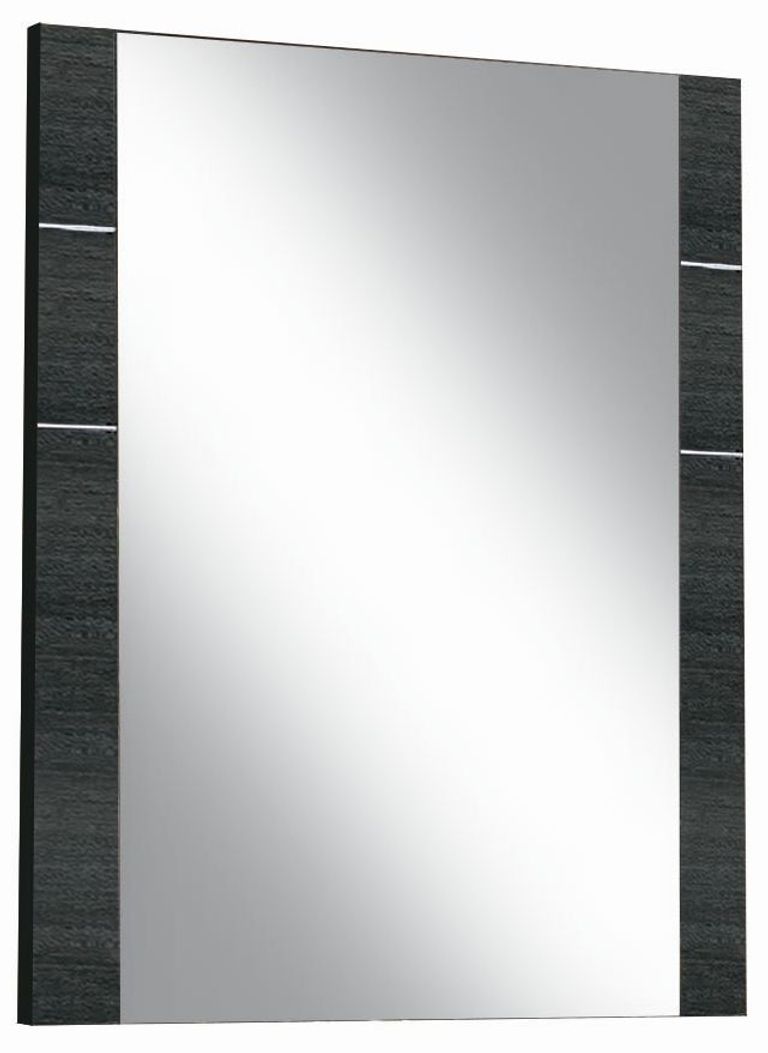 Versilia Wall Mirror - Black